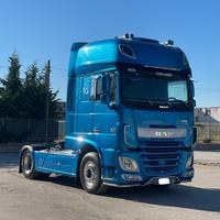 Daf xf 510 e6 auto + intarder 2016 clega carene