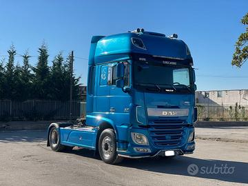 Daf xf 510 e6 auto + intarder 2016 clega carene