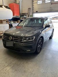 Volkswagen Tiguan 2.0 TDI 150cv Business 4Motion