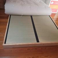 letto tatami e futon