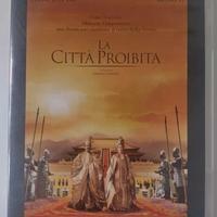 DVD "La città proibita"  - Inglese e Cinese