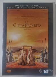 DVD "La città proibita"  - Inglese e Cinese
