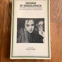 D. Nicoli C. Martino Giovani in dissolvenza 1986