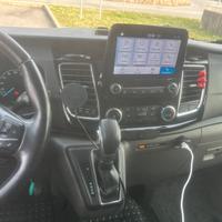Ford transit custom 2021