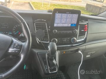 Ford transit custom 2021