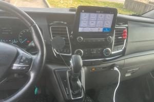 Ford transit custom 2021