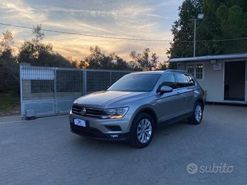 Volkswagen Tiguan 2.0 TDI SCR Style BlueMotion Tec