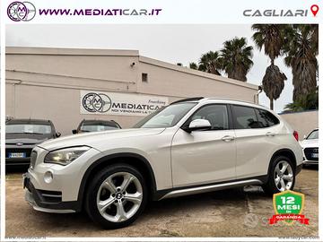 BMW X1 sDrive18d X Line