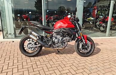 Ducati Monster V2 2026 AZIENDALE