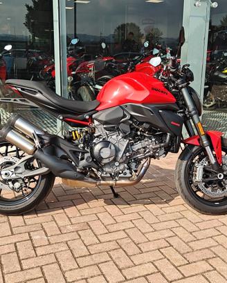 Ducati Monster V2 2026 AZIENDALE