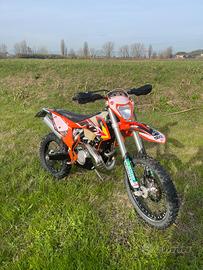Ktm 250 exc - 2021