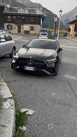 Griglia originale Mercedes Classe A W177 Restyling