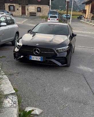 Griglia originale Mercedes Classe A W177 Restyling