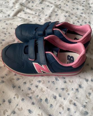 Scarpe bambina New Balance 33.5