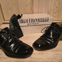 Scarpe cerimonia Pignatelli 40