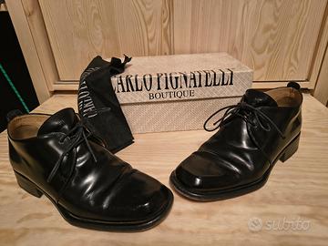 Scarpe cerimonia Pignatelli 40