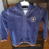 tuta felpata bambina lc waikiki