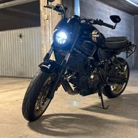 Xsr 700 - 2022