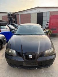 Ricambi SEAT IBIZA 6L 2006 1.4 DIESEL BNV 59KW|80H