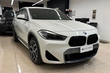 Bmw X2 xDrive20d Msport
