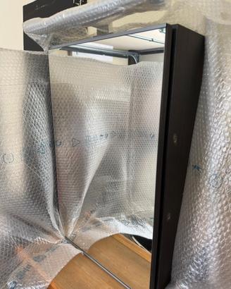 Specchiera bagno con luce