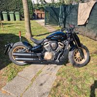 Benda Napoleon Bob 500