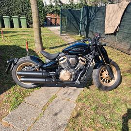 Benda Napoleon Bob 500