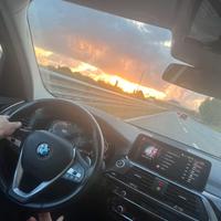 Vendiamo BMW X3 xdrive luxury 2.0