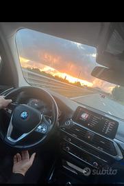 Vendiamo BMW X3 xdrive luxury 2.0