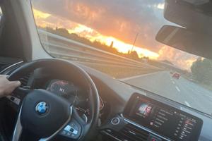 Vendiamo BMW X3 xdrive luxury 2.0