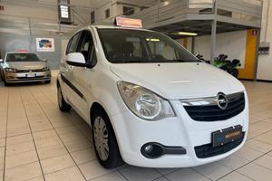 Opel Agila 1.0 12v Enjoy 68cv *NEOPATENTATI*