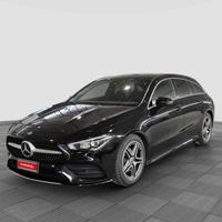 MERCEDES-BENZ CLA sse 180 d Automatic Shooting