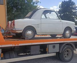 Autobianchi bianchina special cabrio