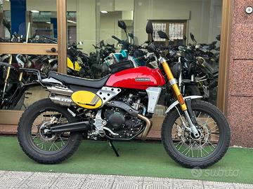 Fantic Motor Caballero 500 2024 tuo a solo 60 euro