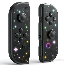 Joy con Nintendo Switch stella