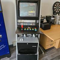 Mobile videogioco vintage