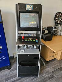 Mobile videogioco vintage