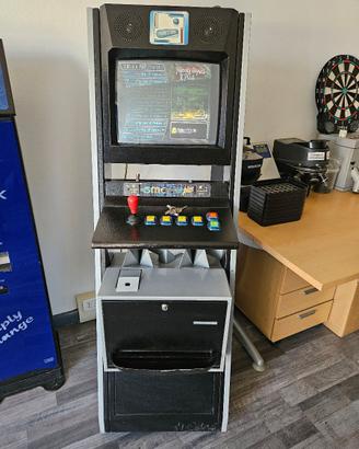 Mobile videogioco vintage