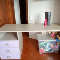scrivania mondo convenienza 
