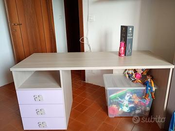 scrivania mondo convenienza 
