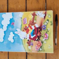 Quaderno per scuole elementari 