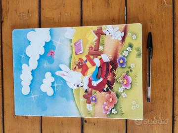 Quaderno per scuole elementari 