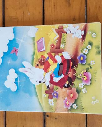 Quaderno per scuole elementari 