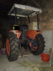 Trattore Same Atlanta 45 cv