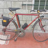 bicicletta Coppi vintage 