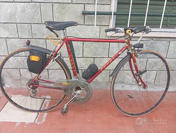 bicicletta Coppi vintage 