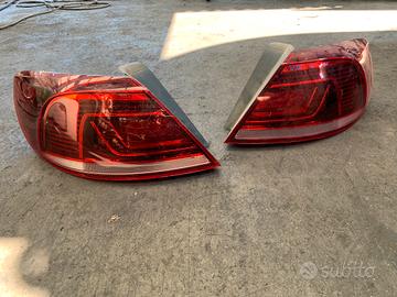 Coppia fari posteriori volkswagen cc anno:2016