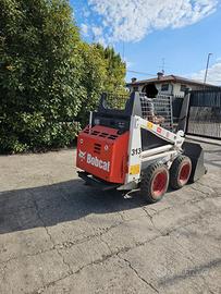 P180-Mini Pala Bobcat 313