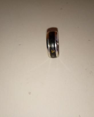anello con gradi del corpo