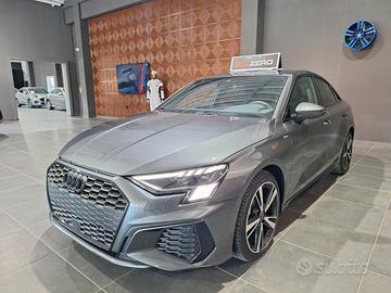 Audi A3 Sedan 35 TDI S tronic line edition